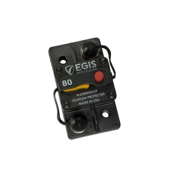 Egis Mobile Electric Breaker-285 Surf Mt 80A EGIS/4703-080 - main
